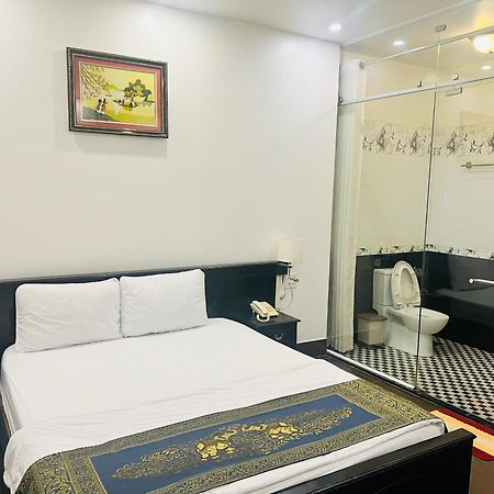 Khach San Le Hang Long Xuyen Ngoại thất bức ảnh