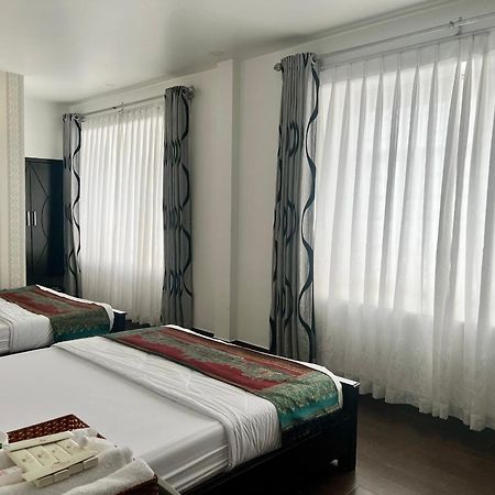 Khach San Le Hang Long Xuyen Ngoại thất bức ảnh