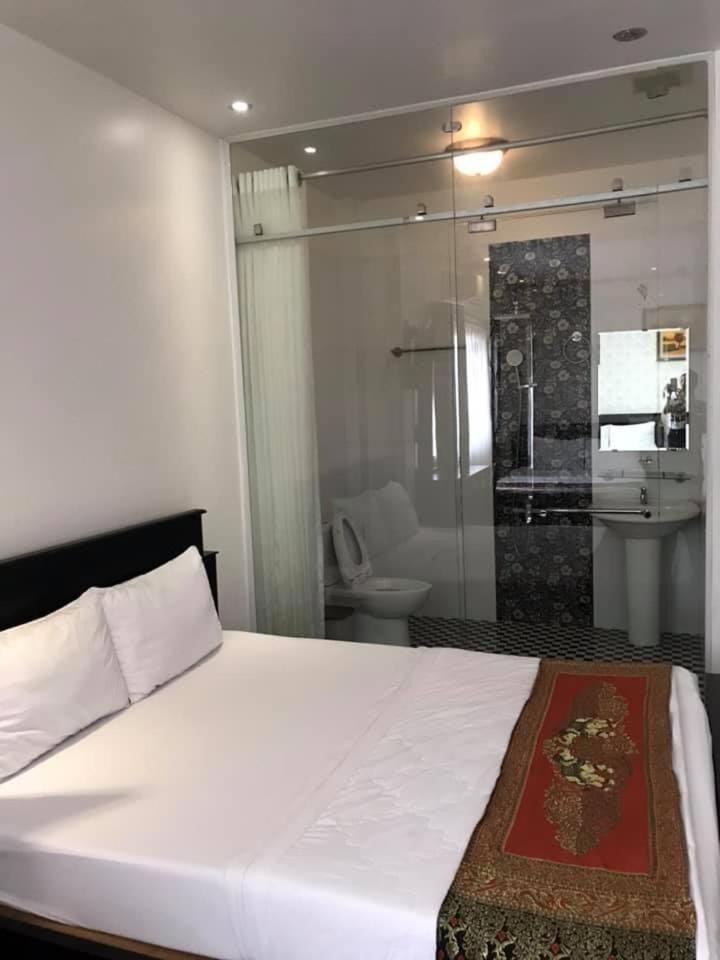 Khach San Le Hang Long Xuyen Ngoại thất bức ảnh