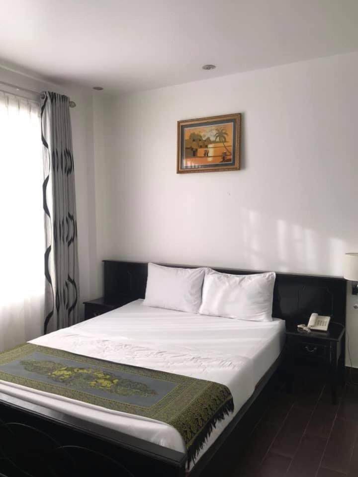 Khach San Le Hang Long Xuyen Ngoại thất bức ảnh