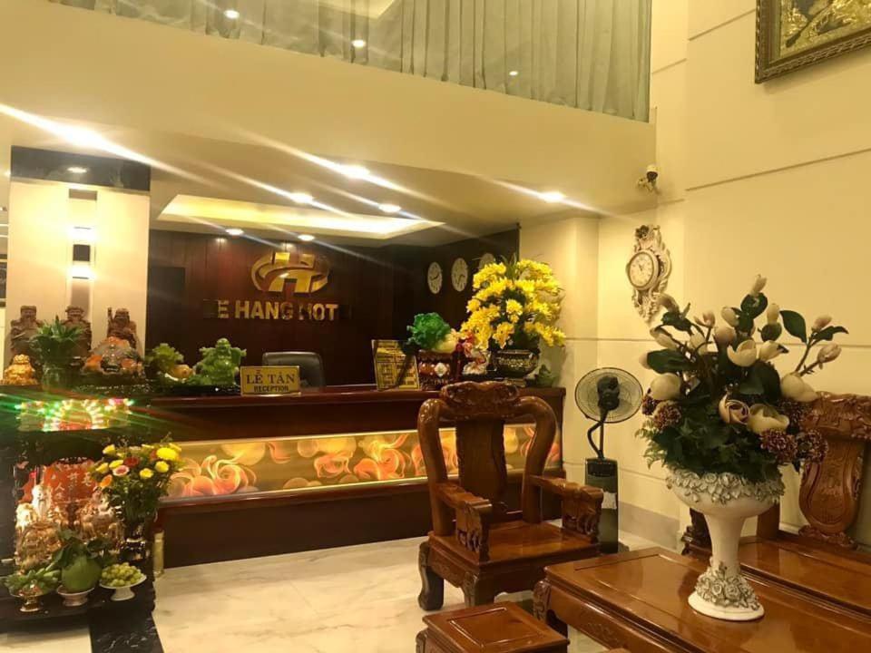 Khach San Le Hang Long Xuyen Ngoại thất bức ảnh