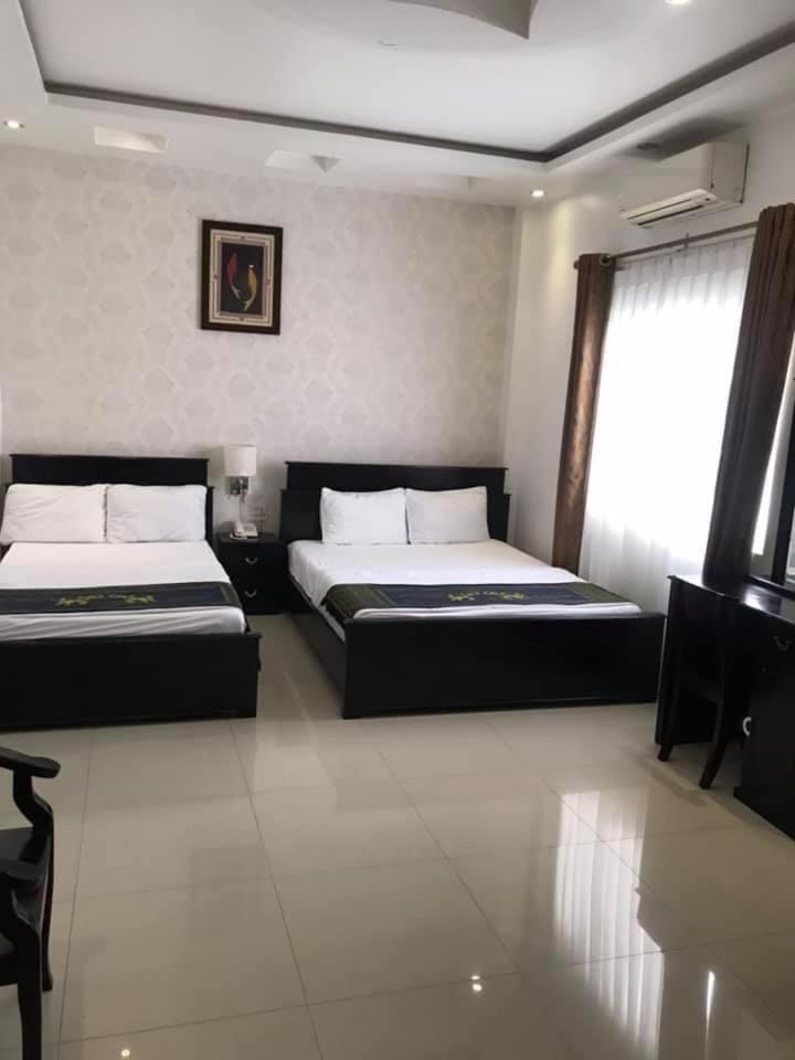 Khach San Le Hang Long Xuyen Ngoại thất bức ảnh